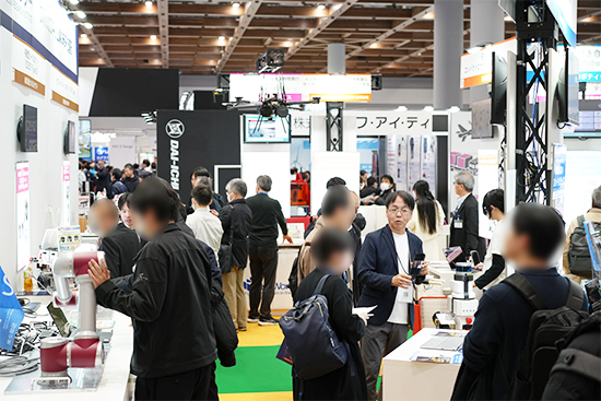 第10回ロボデックス風景