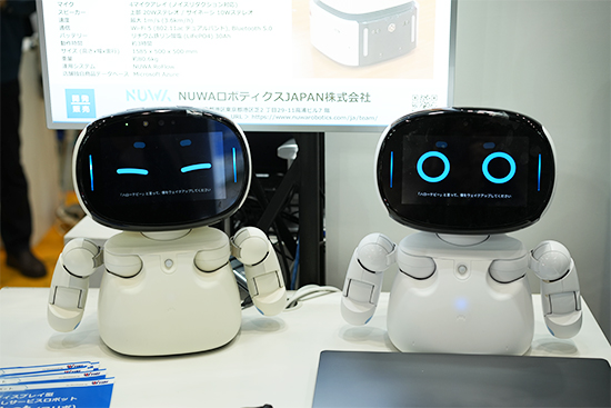 第10回ロボデックス風景