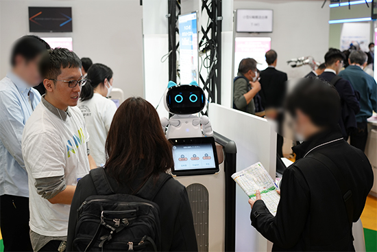 NUWAロボティクスJAPAN株式会社