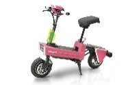 折りたためる電動特定小型原付tatamo　試乗体験！