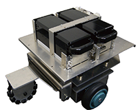 移動型ベースロボット「SCIBOT<Type-XD>」